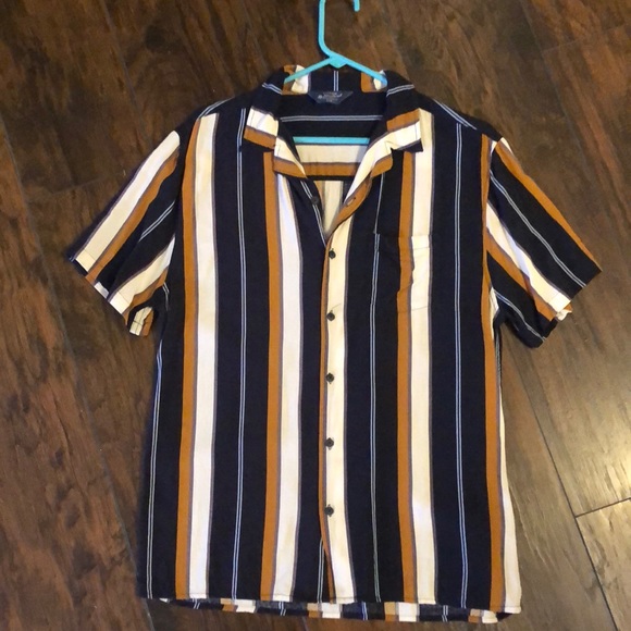 Cotton On Shirts Vintage Remastered Button Up Poshmark